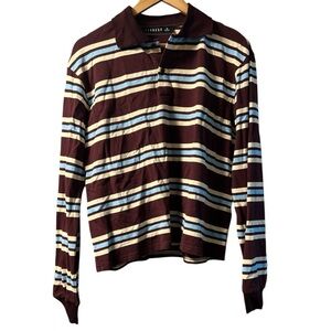 Lioness Striped Polo